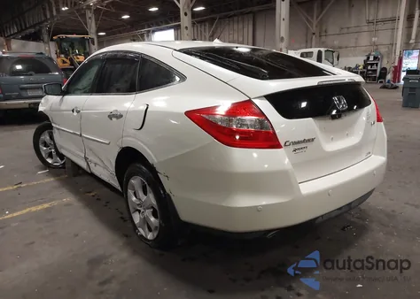 2012 Honda Crosstour Ex-L из США, поврежденный, VIN 5J6TF2H55CL008762